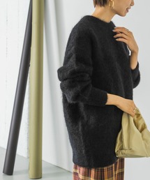 URBAN RESEARCH | COFILスーパーキッドモヘヤ混プルオーバー(ニット/セーター)