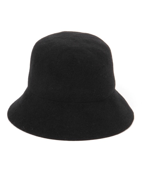 LEPSIM（レプシィム）の「ウールバケットＨＡＴ　215292（ハット・レディース・ブラウン/ブラック/ベージュ系その他・ONE SIZE）」の8枚目の写真