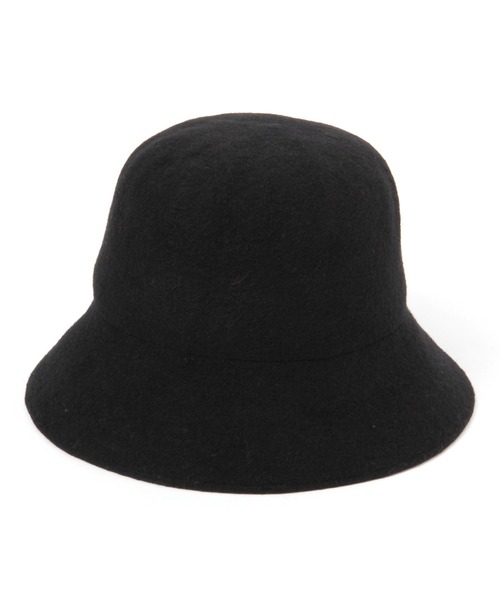 LEPSIM（レプシィム）の「ウールバケットＨＡＴ　215292（ハット・レディース・ブラウン/ブラック/ベージュ系その他・ONE SIZE）」の5枚目の写真