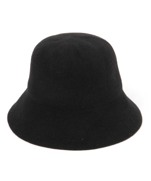 LEPSIM（レプシィム）の「ウールバケットＨＡＴ　215292（ハット・レディース・ブラウン/ブラック/ベージュ系その他・ONE SIZE）」の10枚目の写真