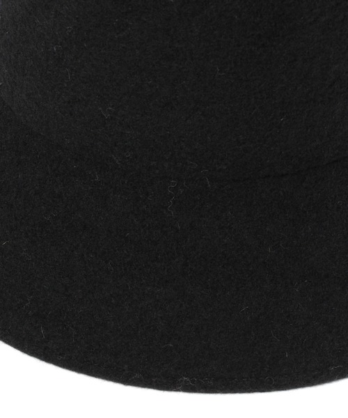 LEPSIM（レプシィム）の「ウールバケットＨＡＴ　215292（ハット・レディース・ブラウン/ブラック/ベージュ系その他・ONE SIZE）」の13枚目の写真