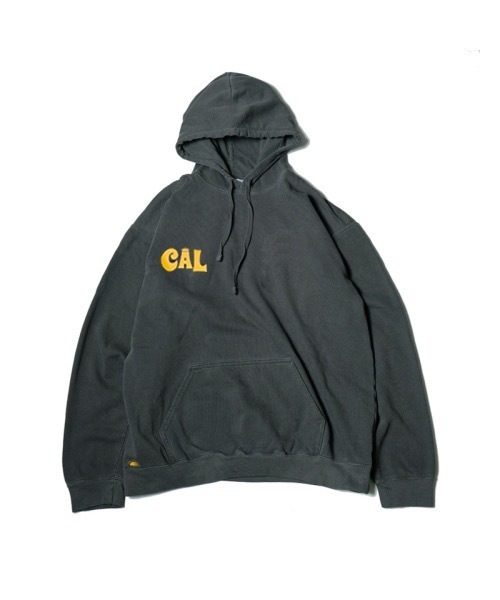 SALT&MUGS(ソルトアンドマグス)の「SUN CAL PARKA(パーカー・メンズ・ブラック/ホワイト・MEDIUM/LARGE/X-LARGE)」の2枚目の写真