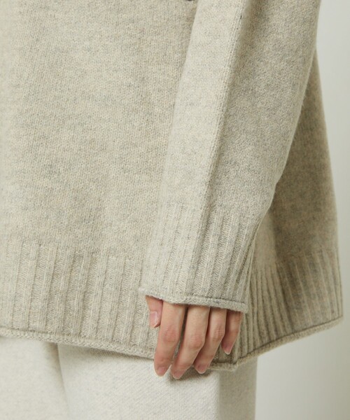 FREAK'S STORE（フリークスストア）の「ポケット付きニットプル