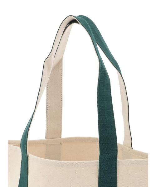 earth music&ecology（アースミュージックアンドエコロジー）の「MORTY&FERDIE / トートバック＊（トートバッグ・レディース・ナチュラル・FREE）」の20枚目の写真