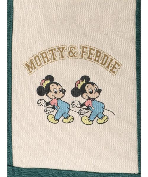 earth music&ecology（アースミュージックアンドエコロジー）の「MORTY&FERDIE / トートバック＊（トートバッグ・レディース・ナチュラル・FREE）」の21枚目の写真