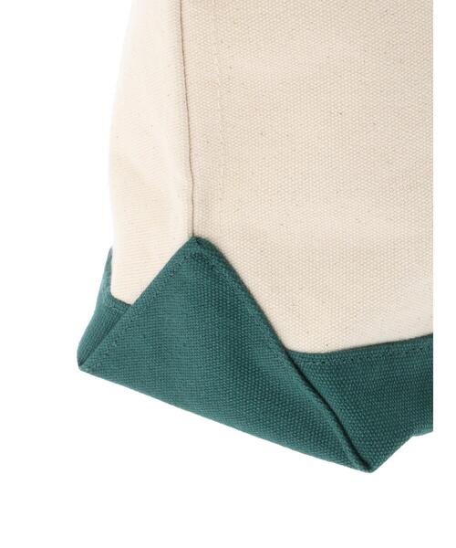 earth music&ecology（アースミュージックアンドエコロジー）の「MORTY&FERDIE / トートバック＊（トートバッグ・レディース・ナチュラル・FREE）」の22枚目の写真