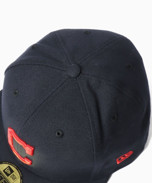 NEW ERA（ニューエラ）の「NEW ERA/ニューエラ LC ACPERF New York Mets/Oakland Athletics/San Diego Padres キャップ フラットバイザー MLB（キャップ・メンズ・ネイビー/カーキ/ブルー/グリーン/レッド/ダークネイビー・7 5/8/7 1/2/7 3/8/7 1/4）」の16枚目の写真