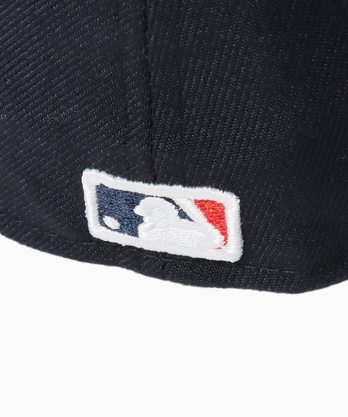 NEW ERA（ニューエラ）の「NEW ERA/ニューエラ LC ACPERF New York Mets/Oakland Athletics/San Diego Padres キャップ フラットバイザー MLB（キャップ・メンズ・ネイビー/カーキ/ブルー/グリーン/レッド/ダークネイビー・7 5/8/7 1/2/7 3/8/7 1/4）」の14枚目の写真