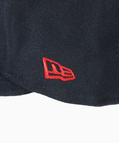 NEW ERA（ニューエラ）の「NEW ERA/ニューエラ LC ACPERF New York Mets/Oakland Athletics/San Diego Padres キャップ フラットバイザー MLB（キャップ・メンズ・ネイビー/カーキ/ブルー/グリーン/レッド/ダークネイビー・7 5/8/7 1/2/7 3/8/7 1/4）」の15枚目の写真