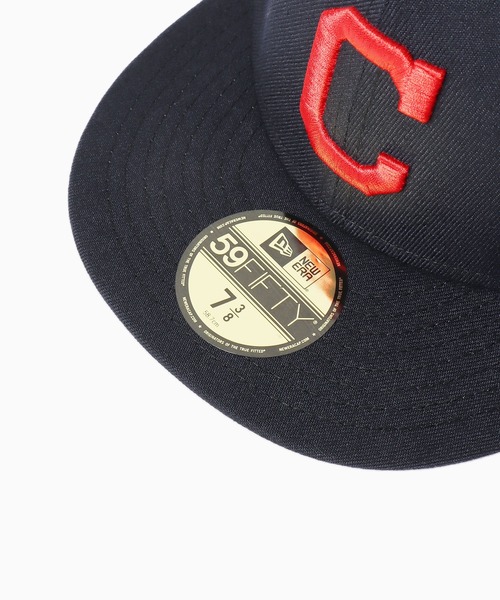 NEW ERA（ニューエラ）の「NEW ERA/ニューエラ LC ACPERF New York Mets/Oakland Athletics/San Diego Padres キャップ フラットバイザー MLB（キャップ・メンズ・ネイビー/カーキ/ブルー/グリーン/レッド/ダークネイビー・7 5/8/7 1/2/7 3/8/7 1/4）」の19枚目の写真