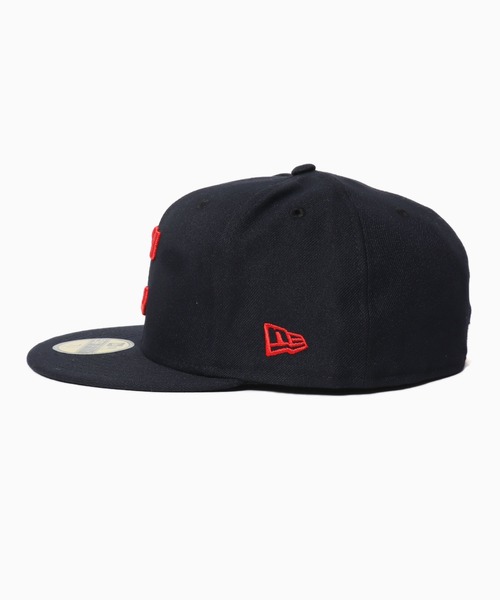 NEW ERA（ニューエラ）の「NEW ERA/ニューエラ LC ACPERF New York Mets/Oakland Athletics/San Diego Padres キャップ フラットバイザー MLB（キャップ・メンズ・ネイビー/カーキ/ブルー/グリーン/レッド/ダークネイビー・7 5/8/7 1/2/7 3/8/7 1/4）」の21枚目の写真