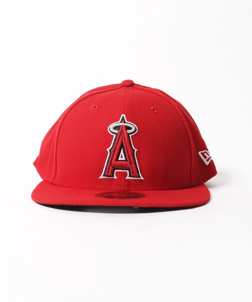 NEW ERA（ニューエラ）の「NEW ERA/ニューエラ LC ACPERF New York Mets/Oakland Athletics/San Diego Padres キャップ フラットバイザー MLB（キャップ・メンズ・ネイビー/カーキ/ブルー/グリーン/レッド/ダークネイビー・7 5/8/7 1/2/7 3/8/7 1/4）」の22枚目の写真