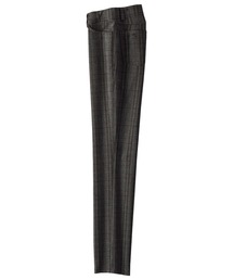 ウルトラ美脚ストレッチ裏起毛パンツ 股下７３cm