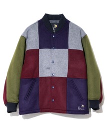 go slow caravan（ゴースローキャラバン）の「シャギーウール パッチ