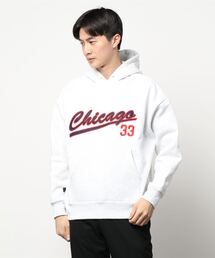 CHICAGO裏起毛パーカー