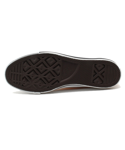 CONVERSE（コンバース）の「ALL STAR THE ENDLESS SUMMER MV HI / オールスター エンドレスサマー MV HI（スニーカー・レディース・オレンジ・8.5/6.5/3/3.5/7.5/9.5/4.5/5/5.5/7/6/4/9/8/10.5）」の3枚目の写真