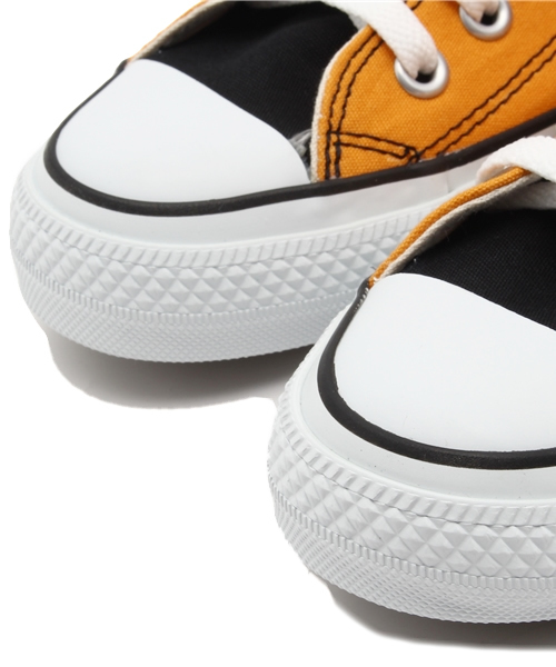 CONVERSE（コンバース）の「ALL STAR THE ENDLESS SUMMER MV HI / オールスター エンドレスサマー MV HI（スニーカー・レディース・オレンジ・8.5/6.5/3/3.5/7.5/9.5/4.5/5/5.5/7/6/4/9/8/10.5）」の6枚目の写真