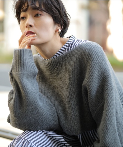 CADUNE（カデュネ）の「レイヤードセット（ワンピース）」 - WEAR 