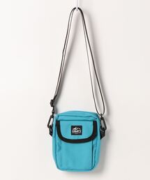 【CAMP7】フラップショルダーバッグ