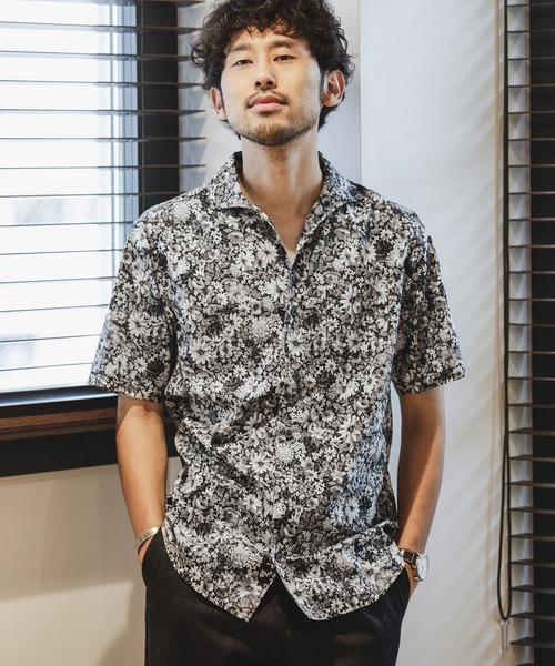 ブランド古着 半袖シャツ シャツ ブラウス Nano Universe ナノユニバース のファッション通販 Zozoused ブランド古着 半袖シャツ シャツ ブラウス Nano Universe ナノユニバース のファッション通販 Zozoused