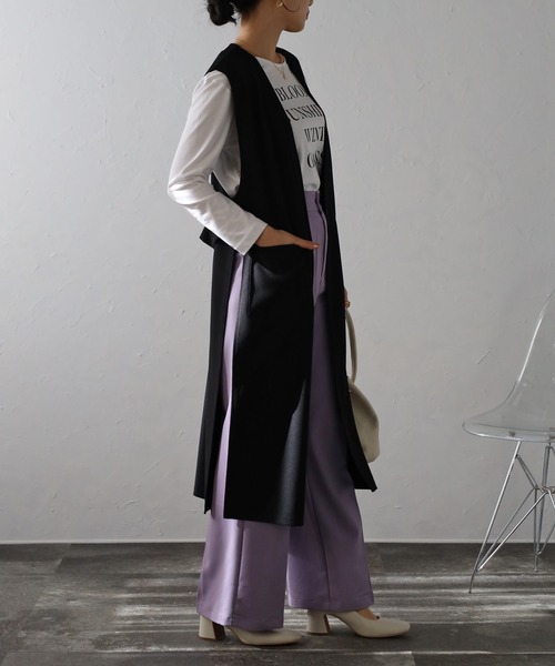 MM6 MAISON MARGIELA ジレ size40 18SS ベスト｜Yahoo!フリマ