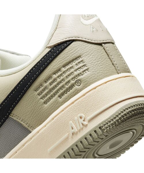 NIKE（ナイキ）の「ナイキ エア フォース 1 GTX メンズシューズ / Nike Air Force 1 GTX ＜24-30cm 展開＞（スニーカー・メンズ・ダークブラウン/カーキ系・28/29.5/27/25/26/24.5/27.5/29/30/26.5/24/25.5/28.5）」の9枚目の写真