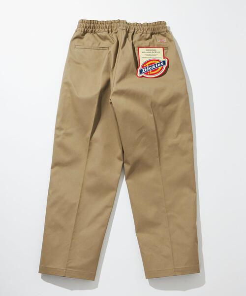 別注】RHM×Dickies メンズ 34サイズ チノパン オリーブ Dickies