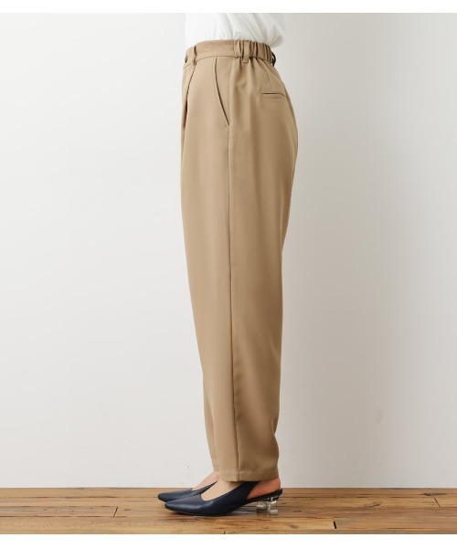 RODEO CROWNS WIDE BOWL（ロデオクラウンズワイドボウル）の「イージータックパンツ（その他パンツ・レディース・ブラック/ライトグレー/ベージュ・FREE）」の16枚目の写真