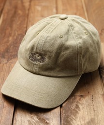 FRUIT OF THE LOOM（フルーツオブザルーム）の「【78】【FRUIT OF THE LOOM】FTL LOGO PIGMENT LOW CAP（キャップ）」