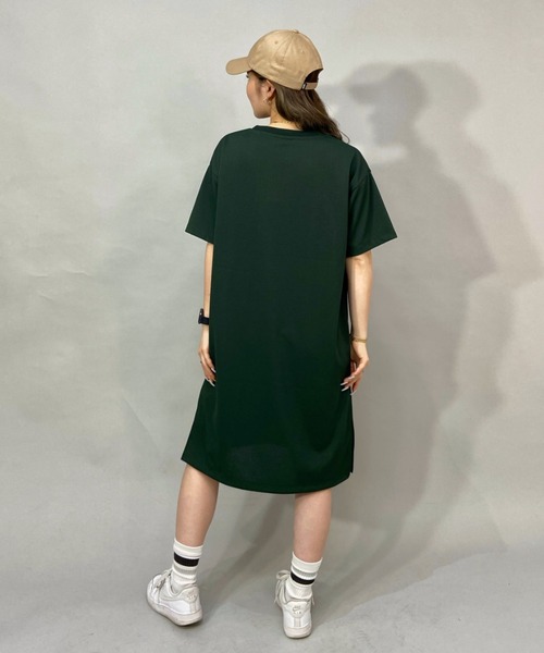ワンピース全国大会優勝商品　Tシャツ セール】CHAMPION/チャンピオン ルーズシルエット/無地ワン