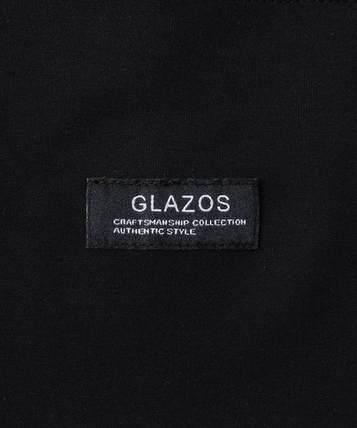 GLAZOS(グラソス)の「ダンボールニット・ドロップショルダーフロントスナップカーディガン【セットアップ対応】(カーディガン/ボレロ・キッズ・ブラック/ネイビー・130cm/140cm/150cm/160cm/170cm)」の17枚目の写真