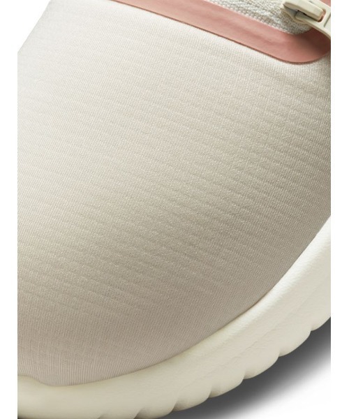 NIKE(ナイキ)の「【NIKE】WMNS NIKE BURROW(スリッポン・レディース・ライトベージュ・23cm/24cm/25cm)」の3枚目の写真