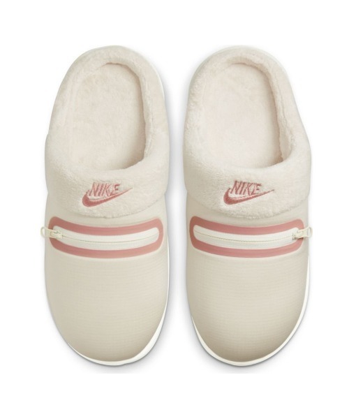 NIKE(ナイキ)の「【NIKE】WMNS NIKE BURROW(スリッポン・レディース・ライトベージュ・23cm/24cm/25cm)」の4枚目の写真
