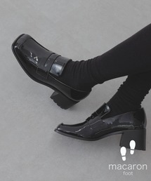 COLONY 2139 | 【マカロンFootシリーズ】ヒールローファー(ローファー)