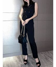 テーラーテーパードコンビネゾン