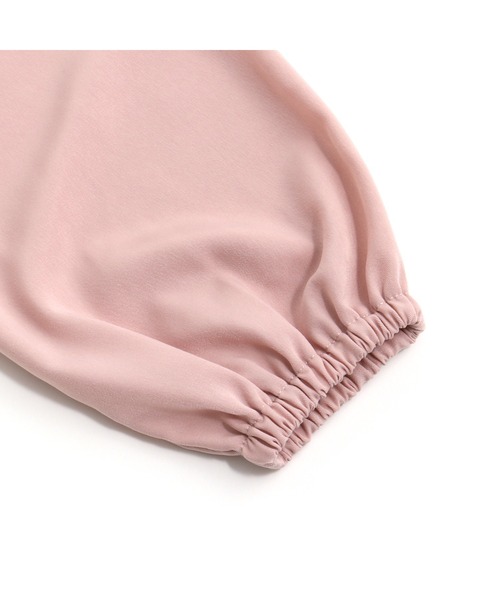 JENNI love（ジェニィラブ）の「ウエストシャーリングトップス（Tシャツ/カットソー・キッズ・ブラック/ベージュ/ピンク・160cm/130cm/150cm/140cm）」の19枚目の写真