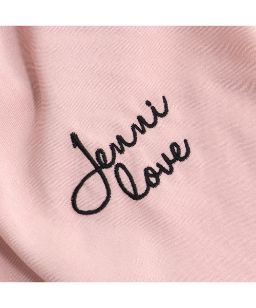 JENNI love（ジェニィラブ）の「ウエストシャーリングトップス（Tシャツ/カットソー・キッズ・ブラック/ベージュ/ピンク・160cm/130cm/150cm/140cm）」の20枚目の写真