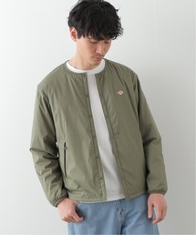 417 EDIFICE | 【DANTON / ダントン】INSULATION JACKET(ブルゾン)