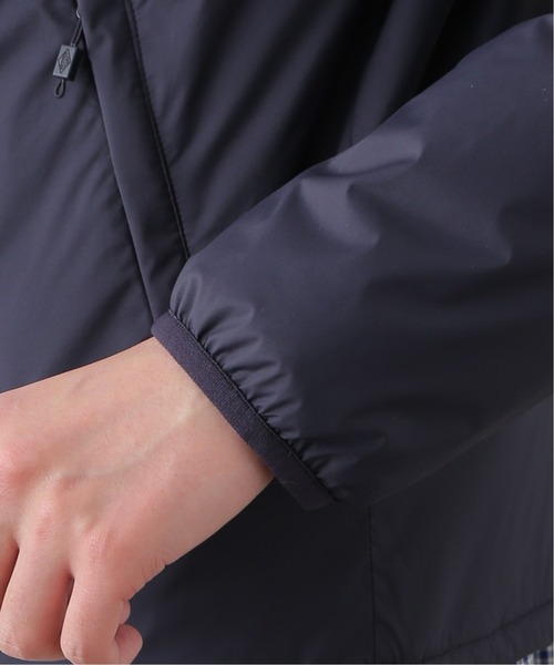 417 EDIFICE(フォーワンセブンエディフィス)の「【DANTON / ダントン】INSULATION JACKET(ブルゾン・メンズ・カーキ/ネイビー/ブラック/ベージュ・MEDIUM/X-LARGE/LARGE)」の14枚目の写真