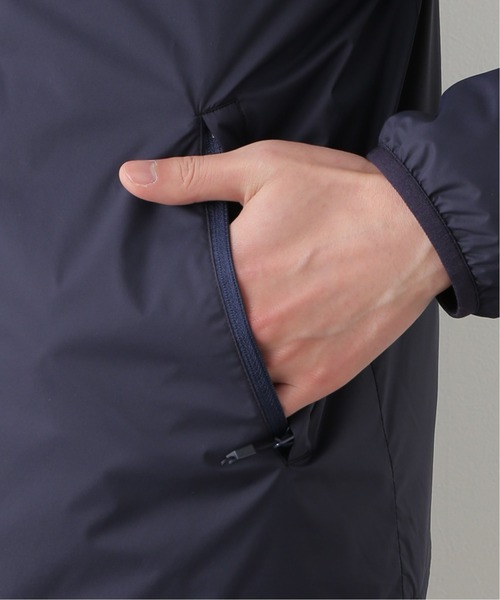 417 EDIFICE(フォーワンセブンエディフィス)の「【DANTON / ダントン】INSULATION JACKET(ブルゾン・メンズ・カーキ/ネイビー/ブラック/ベージュ・MEDIUM/X-LARGE/LARGE)」の22枚目の写真