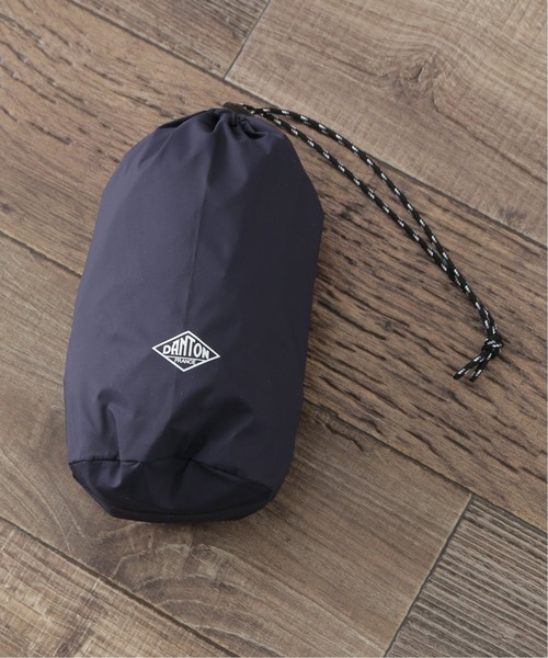 417 EDIFICE(フォーワンセブンエディフィス)の「【DANTON / ダントン】INSULATION JACKET(ブルゾン・メンズ・カーキ/ネイビー/ブラック/ベージュ・MEDIUM/X-LARGE/LARGE)」の19枚目の写真