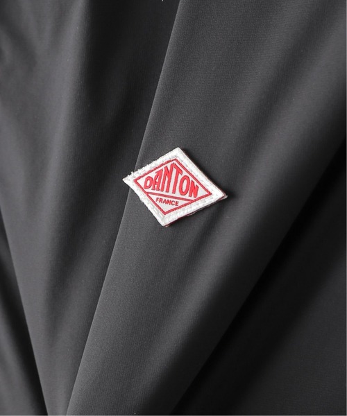 417 EDIFICE(フォーワンセブンエディフィス)の「【DANTON / ダントン】INSULATION JACKET(ブルゾン・メンズ・カーキ/ネイビー/ブラック/ベージュ・MEDIUM/X-LARGE/LARGE)」の16枚目の写真