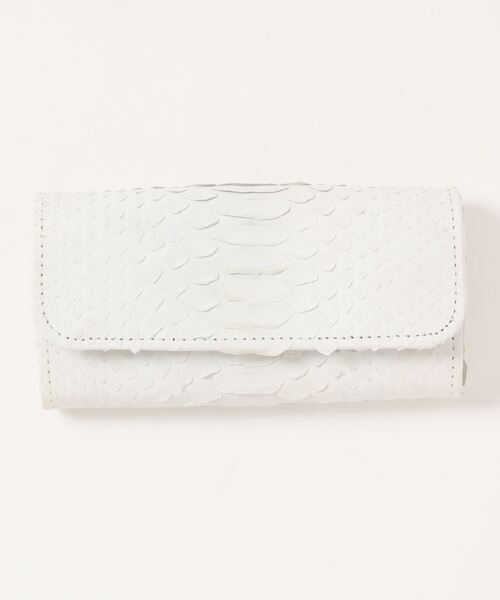 【タグあり未使用品】 zucchero filato 長財布 牛革 白 タグあり未使用品】 zucchero filato 長財布 牛革 白 - メルカリ
