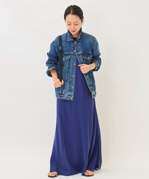 plage（プラージュ）の「Fibrilキャミワンピース◇（ワンピース）」 - WEAR