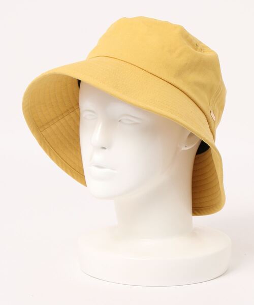 Three Four Time（ｽﾘｰﾌｫｰﾀｲﾑ）の「コットンウォッシュバケットハット（ハット）」 WEAR
