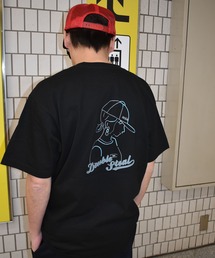 Street Girl 半袖Tシャツ