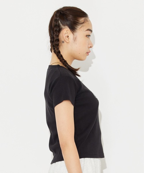限界値下げ早い者勝ち！ELLE TERESAYUKAKO チビTシャツ セール】ユニフォームちびTシャツ（Tシャツ/カットソー