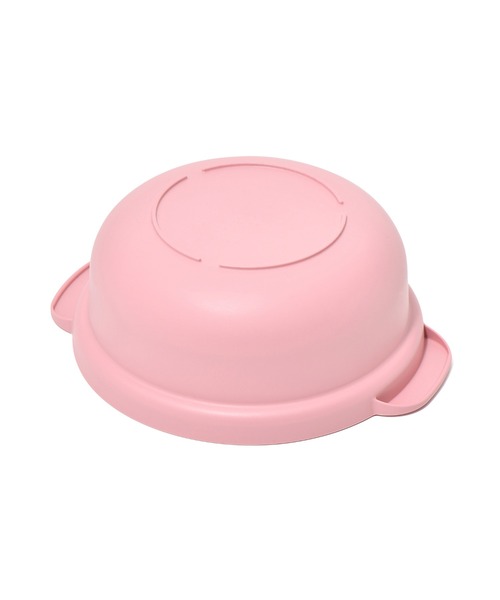 Francfranc（フランフラン）の「らくチン レンジ調理鍋 ピンク（鍋/フライパン・レディース・ピンク・FREE）」の6枚目の写真