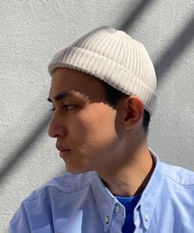 CIAOPANIC | コットン100％の丈夫なコシ！ビーニーキャップ(キャップ)