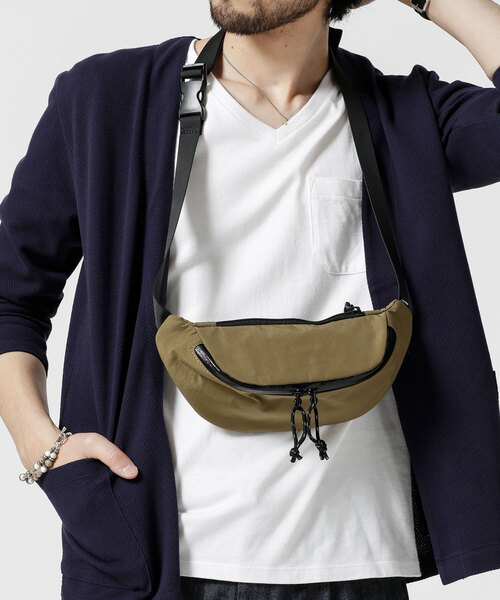 ブランド古着 ショルダーバッグ ショルダーバッグ Nano Universe ナノユニバース のファッション通販 Zozoused